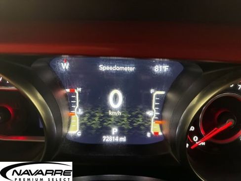 Used 2022 Jeep Gladiator Rubicon w/ LED Lighting Group image 29