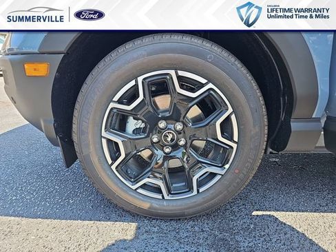 New 2026 Ford Bronco Sport Outer Banks w/ Outer Banks Tech Package+ AWD/4WD image 33