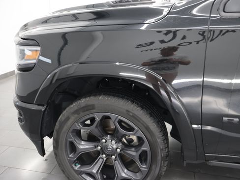 Used 2021 RAM 1500 Limited w/ Night Edition AWD/4WD image 38