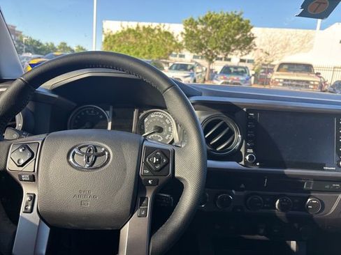 Certified 2023 Toyota Tacoma SR5 w/ Technology Package image 10