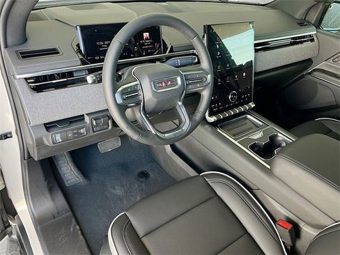 New 2026 GMC Sierra EV Elevation image 6