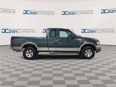 Used 2002 Ford F150 XLT AWD/4WD image 9
