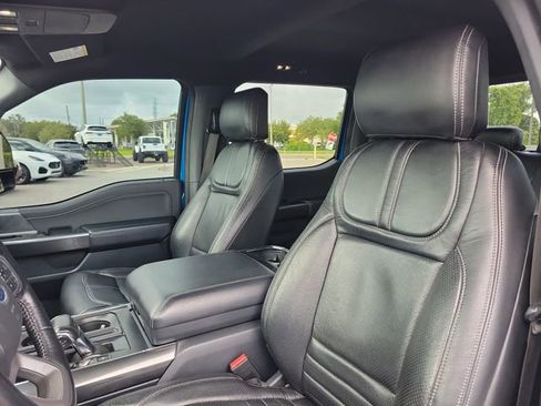 Used 2021 Ford F150 XLT w/ Equipment Group 302A High AWD/4WD image 21