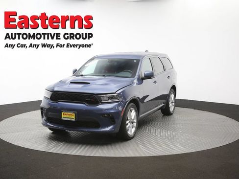 Used 2021 Dodge Durango R/T AWD/4WD image 56