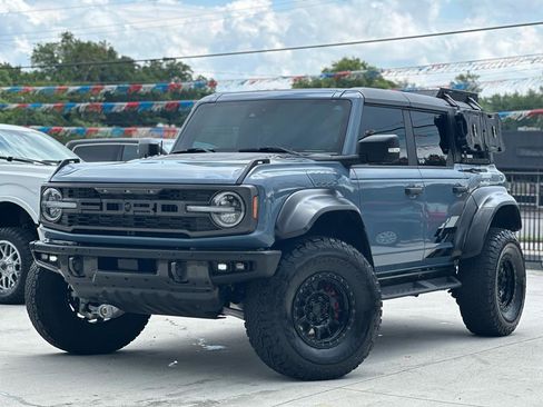 Used 2023 Ford Bronco Raptor AWD/4WD image 3