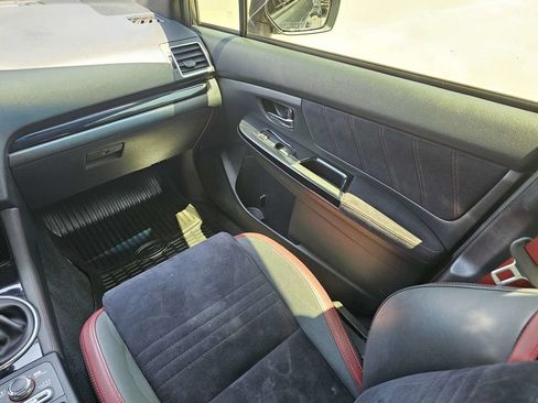 Used 2020 Subaru WRX STI AWD/4WD image 17
