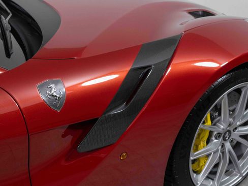 Certified 2016 Ferrari F12tdf image 39