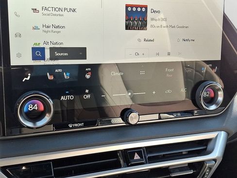 Used 2023 Lexus RX 350 Premium w/ Accessory Package (Z1) image 17