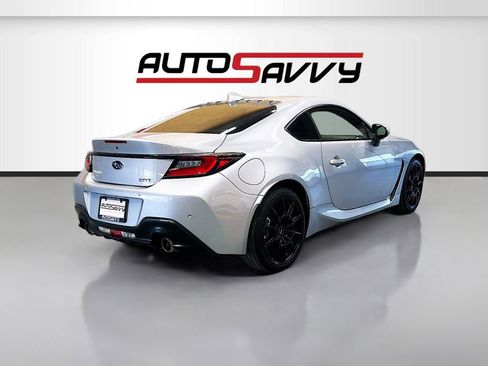 Used 2024 Subaru BRZ Limited w/ Popular Package 1 image 7