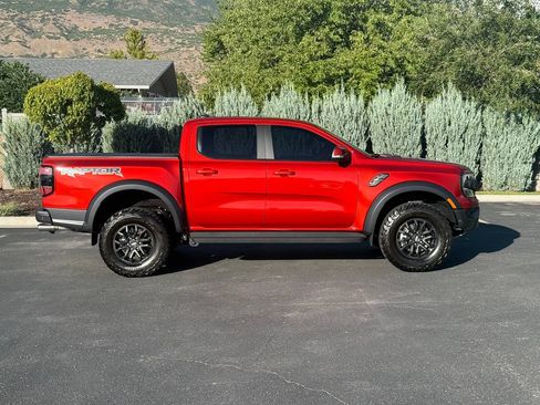 Used 2024 Ford Ranger Raptor AWD/4WD image 8