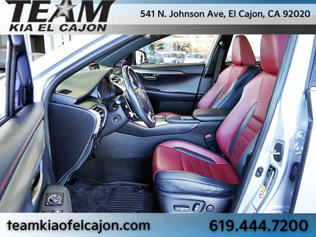 Used 2015 Lexus NX 200t F Sport w/ Navigation System Package AWD/4WD image 16