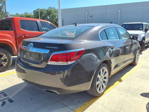 Used 2013 Buick LaCrosse Touring FWD image 4