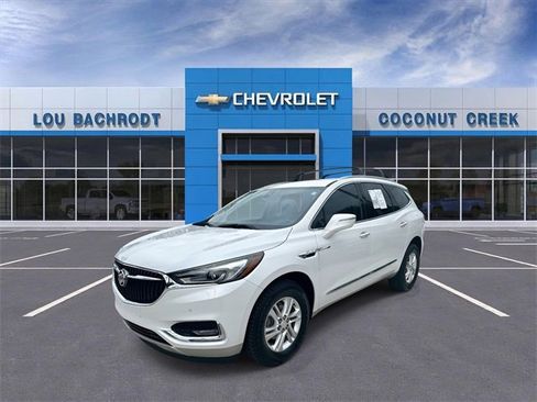 Used 2020 Buick Enclave Premium image 4