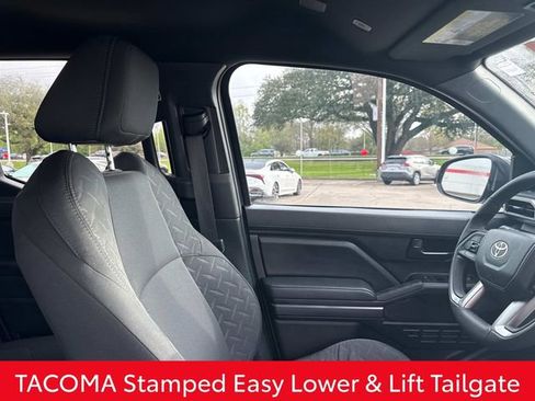 Used 2025 Toyota Tacoma SR5 w/ SR5 Upgrade Package image 16