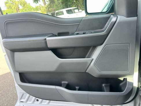 Used 2025 Ford F150 XLT w/ Equipment Group 301A Standard image 14