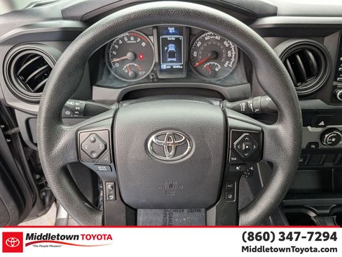 Certified 2021 Toyota Tacoma SR RWD image 17