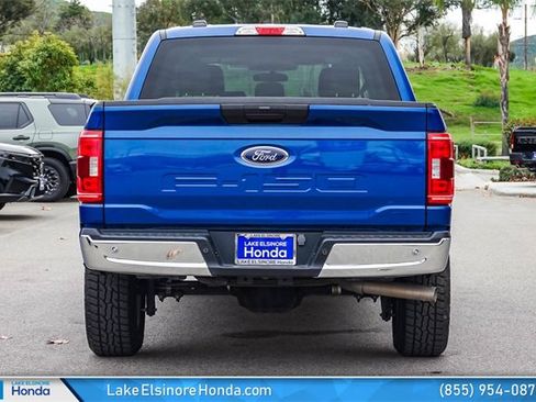 Used 2023 Ford F150 XLT image 10