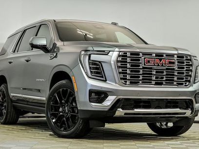 New 2026 GMC Yukon Denali w/ Denali Reserve Package