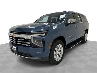 New 2026 Chevrolet Suburban Premier