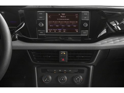 Used 2023 Volkswagen Taos S w/ Driver Assistance Package FWD image 7