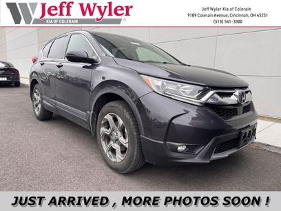 Used 2017 Honda CR-V EX-L