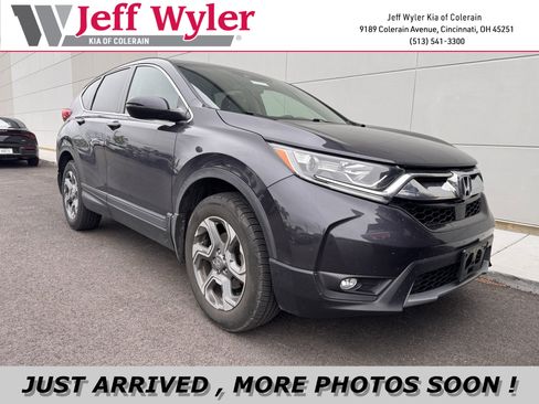 Used 2017 Honda CR-V EX-L image 1