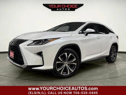 Used 2016 Lexus RX 350 AWD w/ Premium Package