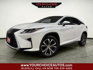 Used 2016 Lexus RX 350 AWD w/ Premium Package video 1
