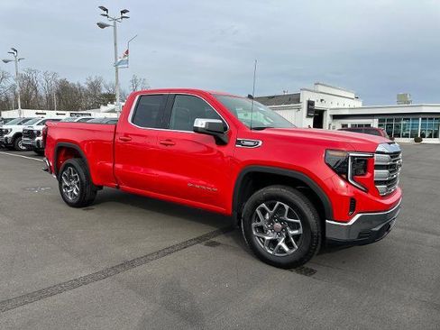 New 2026 GMC Sierra 1500 SLE AWD/4WD image 5