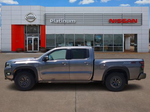 New 2026 Nissan Frontier PRO-4X w/ Pro Premium Package AWD/4WD image 3