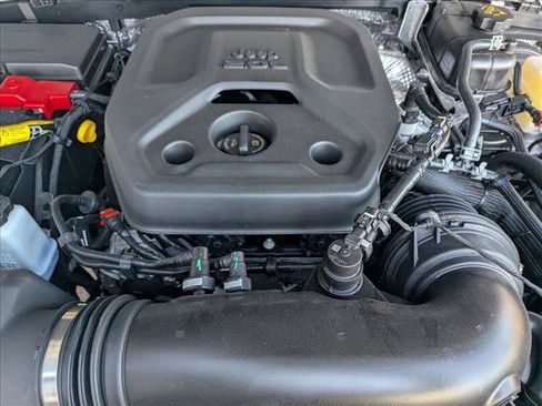 New 2026 Jeep Wrangler Unlimited Rubicon image 16