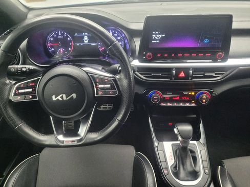 Used 2022 Kia Forte GT-Line FWD image 22