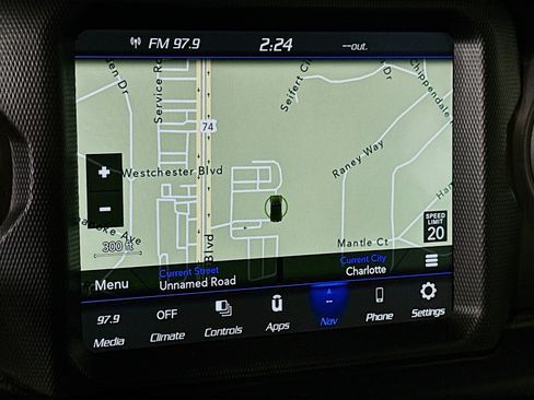 Used 2023 Jeep Wrangler Unlimited w/ 8.4" Radio Group AWD/4WD image 22
