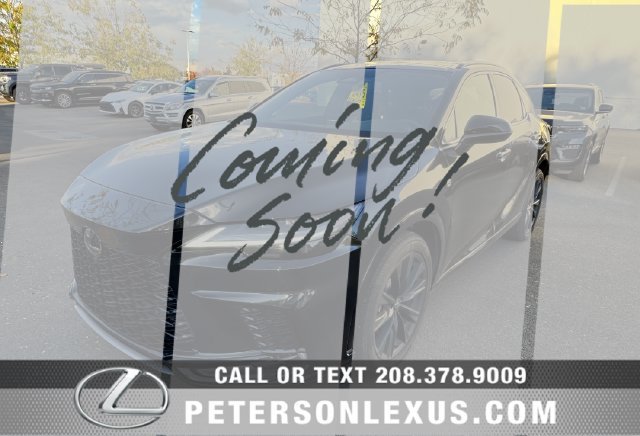 Used 2023 Lexus RX 500h F Sport w/ Cold Area Package AWD/4WD image 1