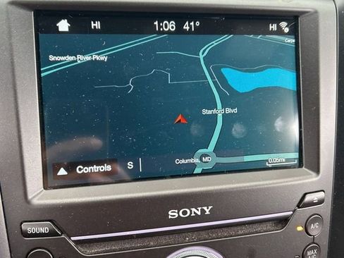 Used 2018 Ford Fusion Sport w/ Equipment Group 401A image 13