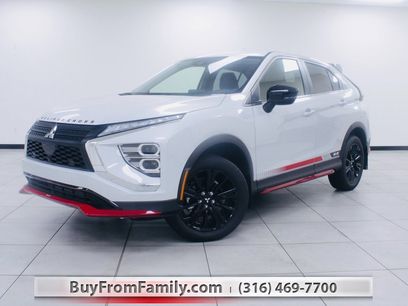 Used 2023 Mitsubishi Eclipse Cross LE