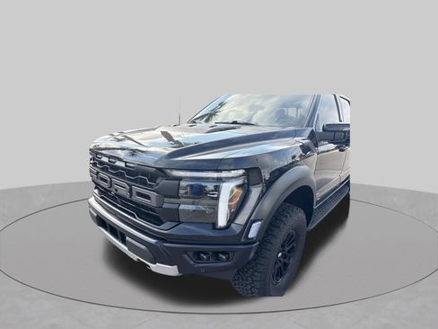 Used 2024 Ford F150 Raptor AWD/4WD image 10