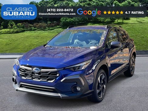 Certified 2026 Subaru Crosstrek 2.5i Limited w/ Popular Package #4A AWD/4WD image 1