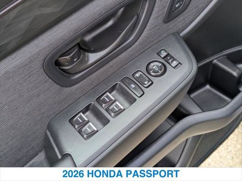 Certified 2026 Honda Passport TrailSport image 13
