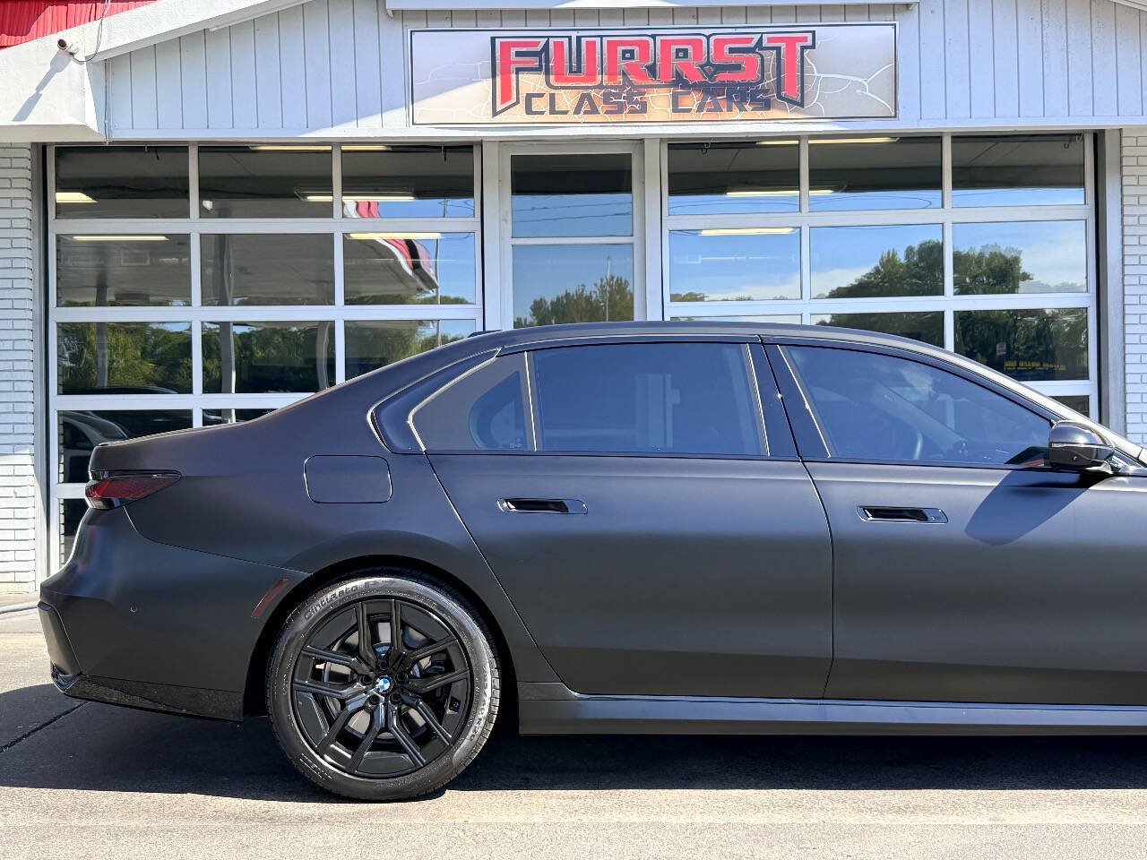 Used 2026 BMW 740i xDrive AWD/4WD image 10