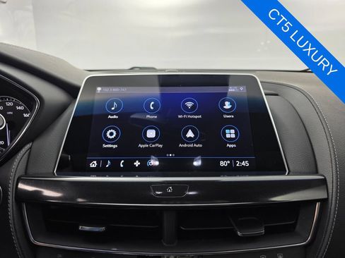 Used 2023 Cadillac CT5 Luxury RWD image 22
