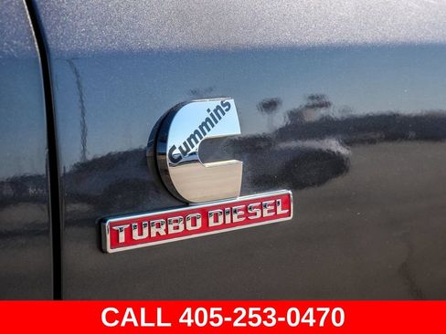 Used 2024 RAM 3500 Tradesman w/ Chrome Appearance Group AWD/4WD image 10