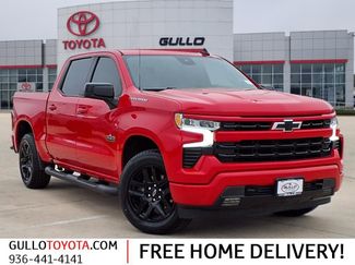 Used 2023 Chevrolet Silverado 1500 RST w/ Protection Package video 1