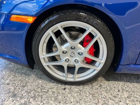 Used 2009 Porsche 911 Carrera S w/ PWR Seat Pkg image 41