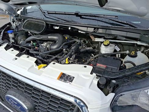 Certified 2024 Ford Transit 250 Low Roof w/ Exterior Upgrade Package image 30