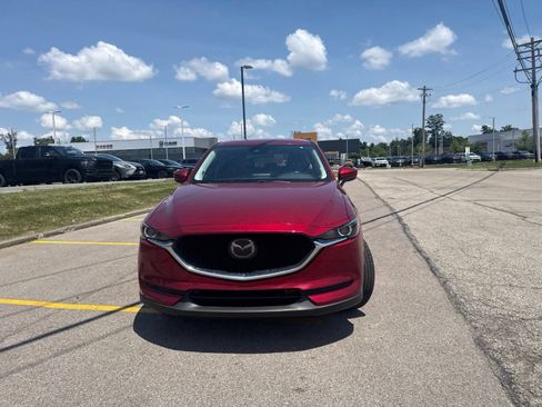 Used 2018 MAZDA CX-5 Touring w/ Preferred Equipment Package AWD/4WD image 17