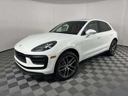 Certified 2025 Porsche Macan