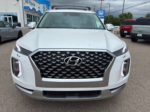 Used 2022 Hyundai Palisade Calligraphy AWD/4WD image 8