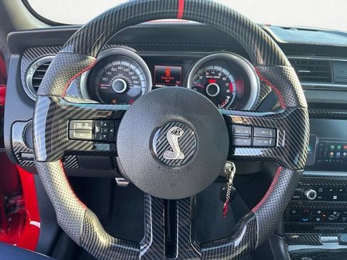 Used 2014 Ford Mustang Shelby GT500 RWD image 11