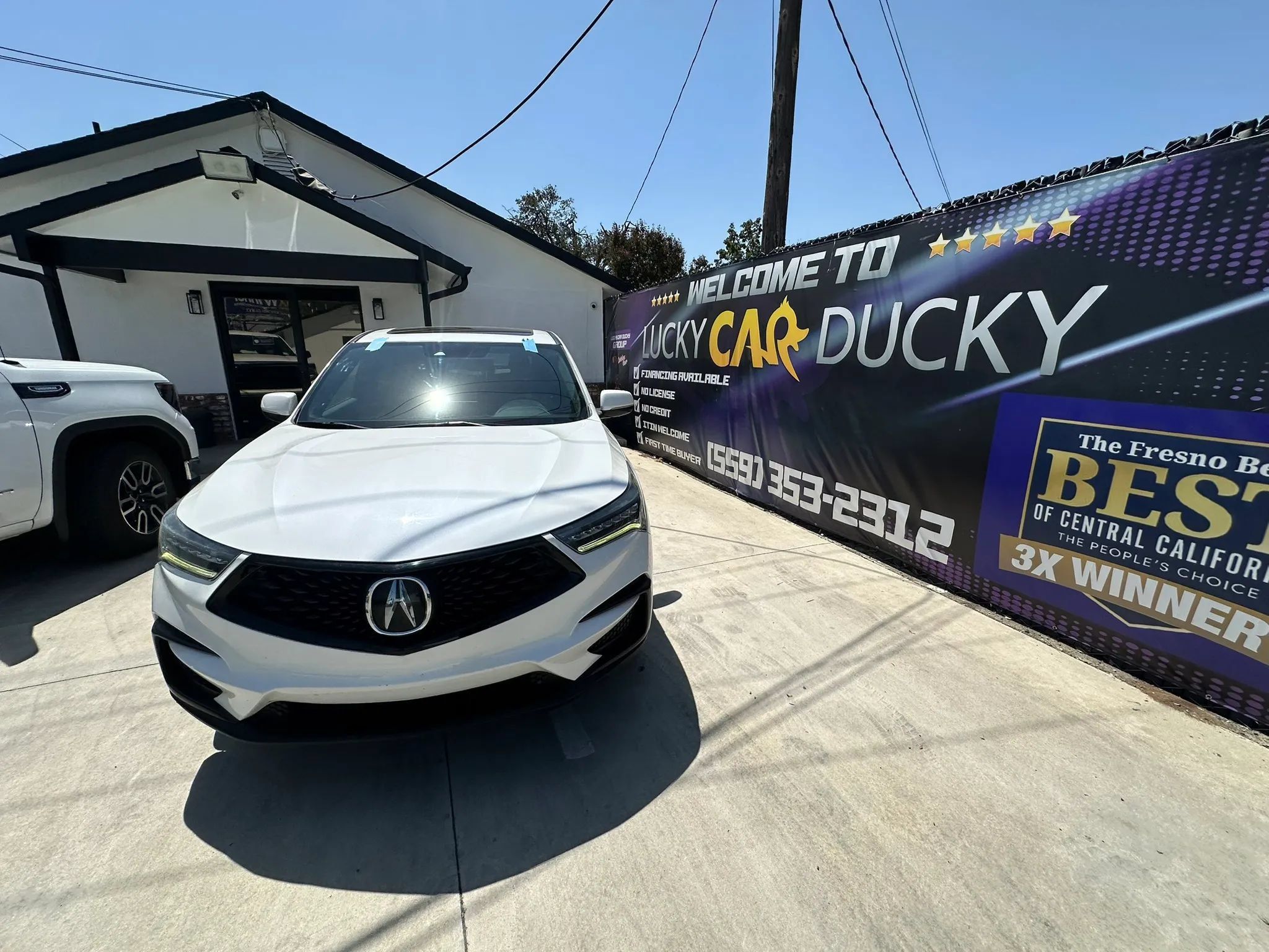 Used 2019 Acura RDX A-Spec w/ Technology Package FWD image 13